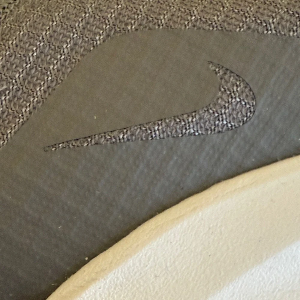 Nike New Grey and Pink Women's Sneakers